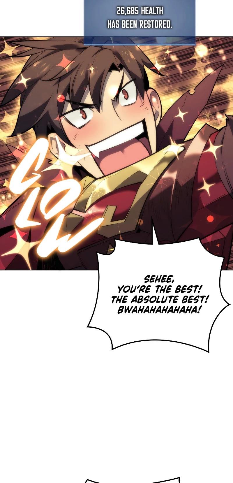 18+ Overgeared (Team Argo) Chapter 106 page 16