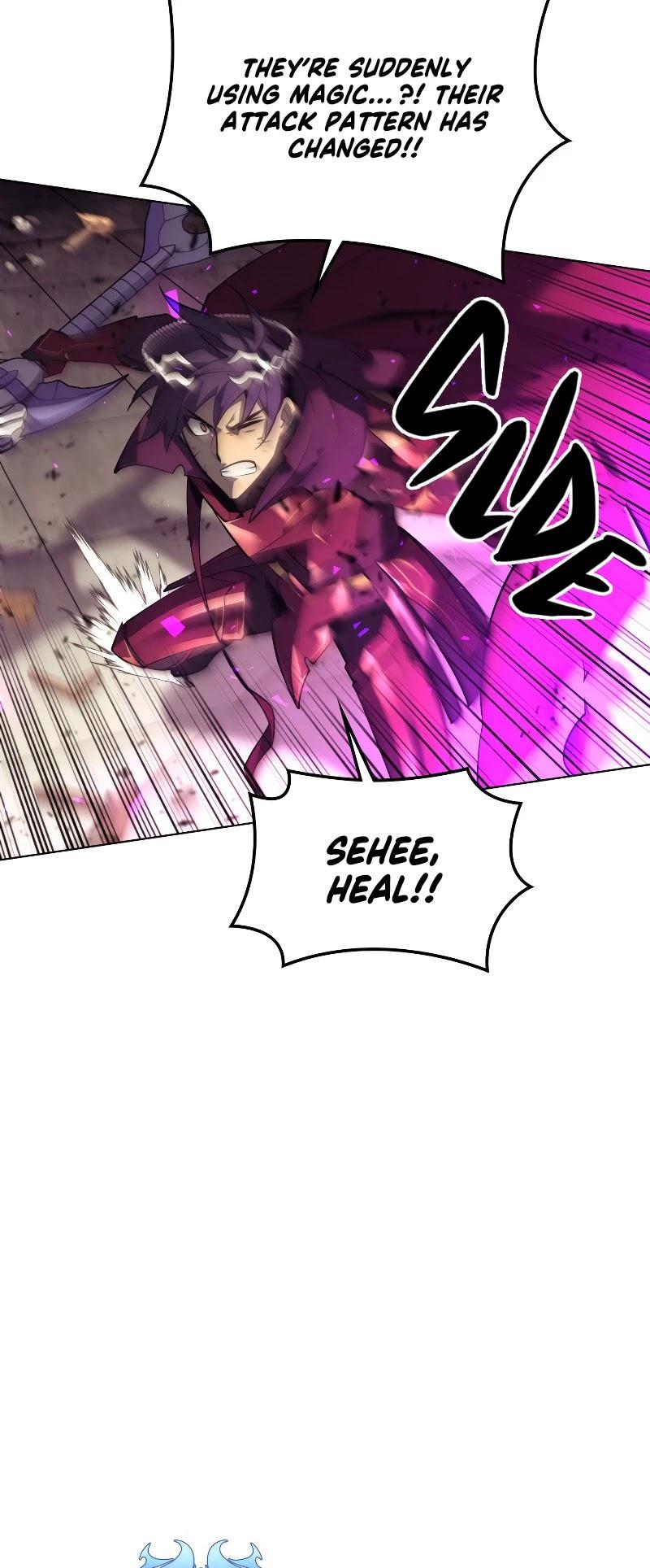 18+ Overgeared (Team Argo) Chapter 106 page 21
