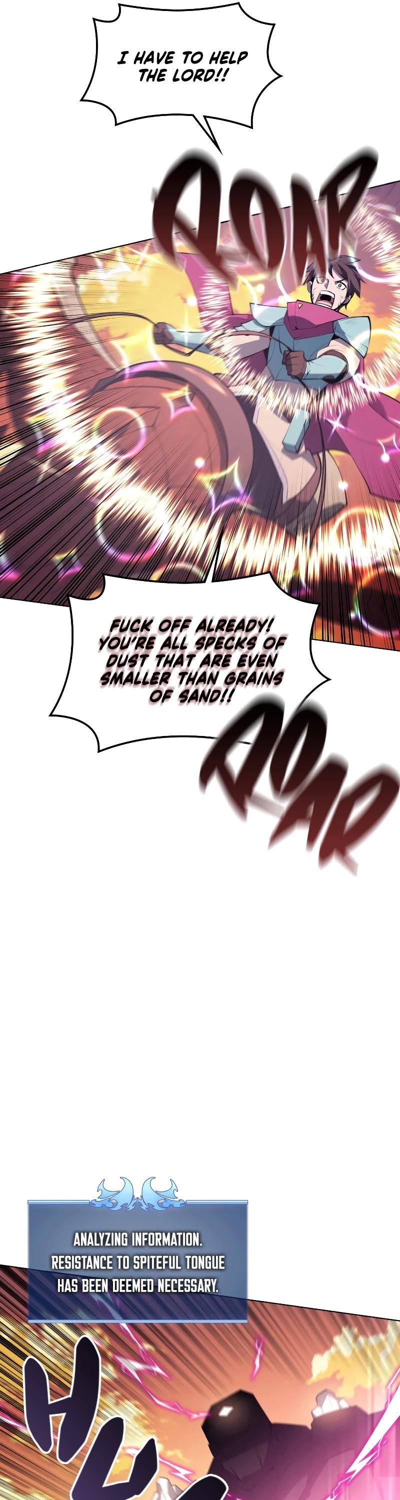 18+ Overgeared (Team Argo) Chapter 106 page 28
