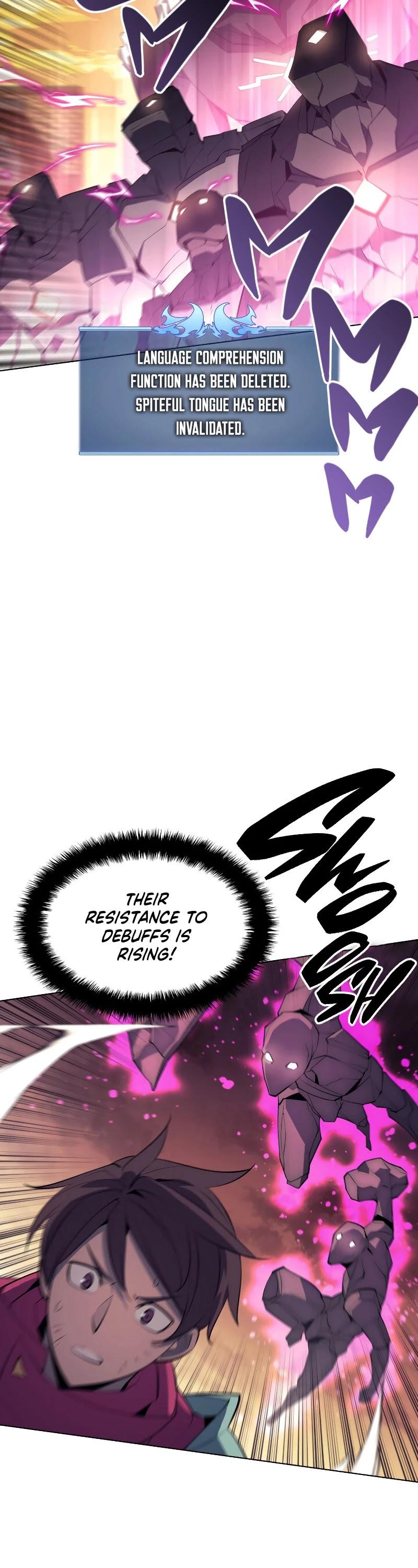 18+ Overgeared (Team Argo) Chapter 106 page 29