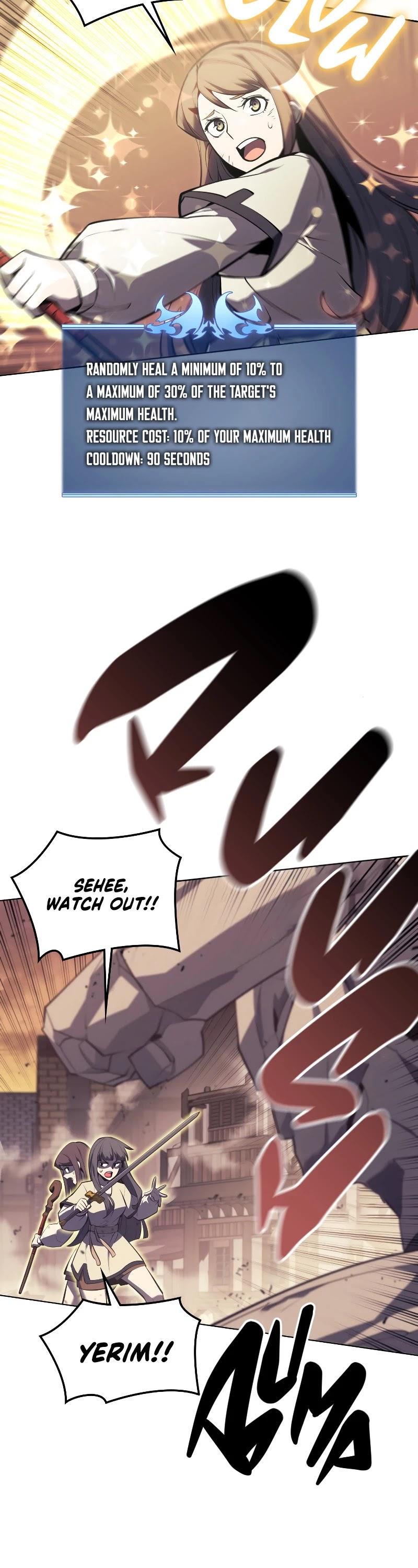 18+ Overgeared (Team Argo) Chapter 106 page 34