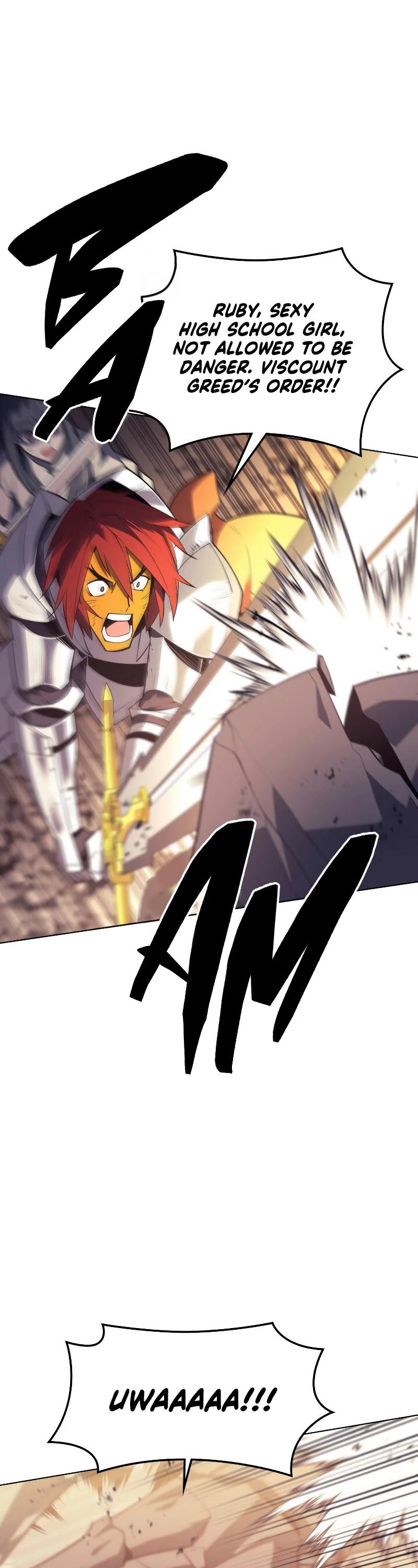 18+ Overgeared (Team Argo) Chapter 106 page 35