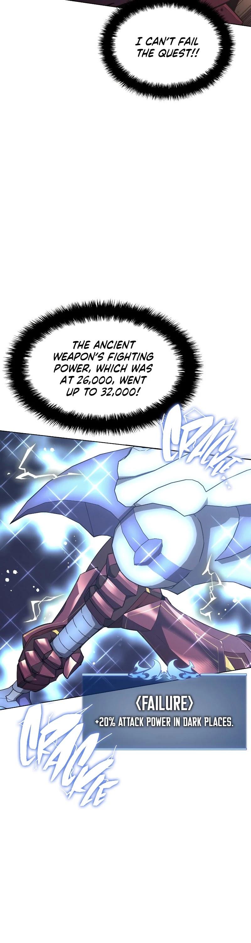 18+ Overgeared (Team Argo) Chapter 106 page 44