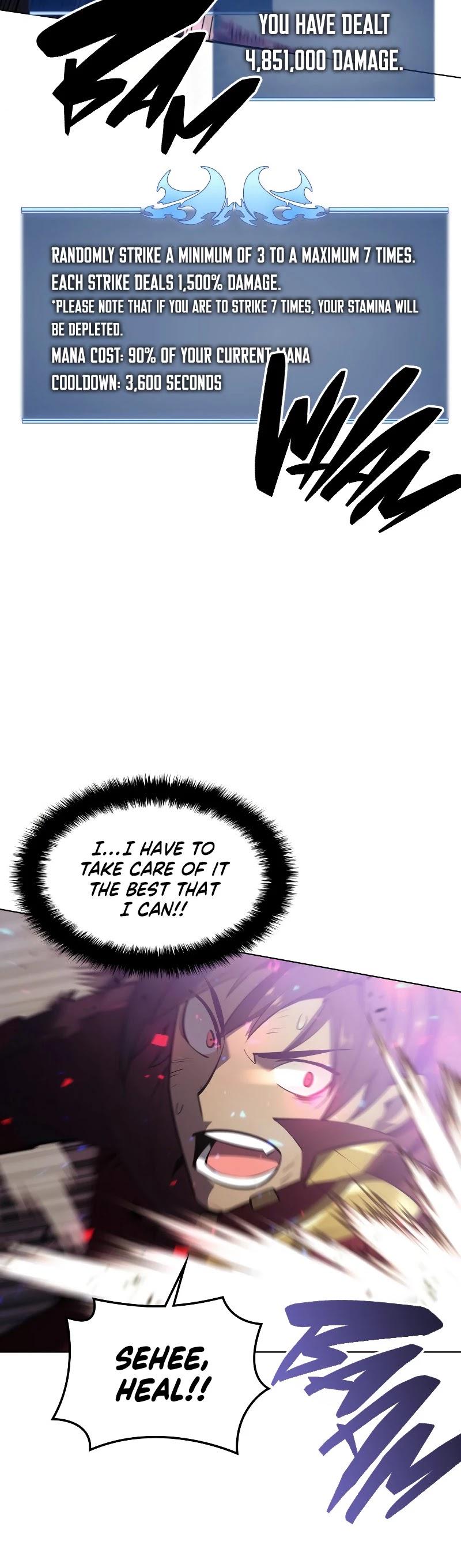 18+ Overgeared (Team Argo) Chapter 106 page 46