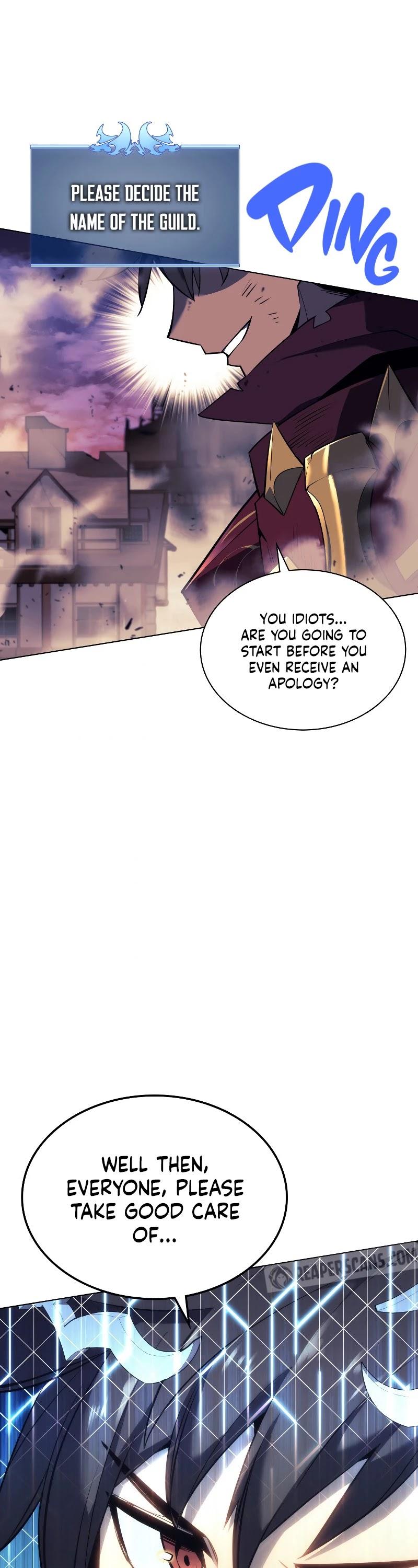 18+ Overgeared (Team Argo) Chapter 106 page 72