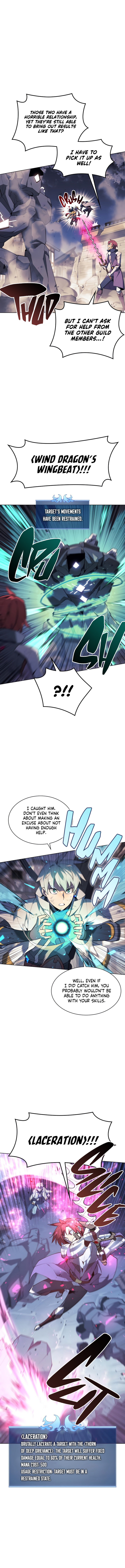 18+ Overgeared (Team Argo) Chapter 107 page 9