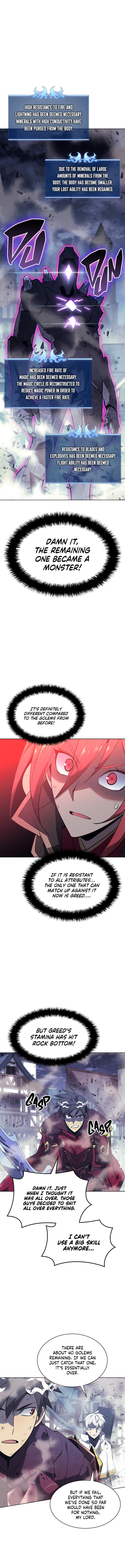 18+ Overgeared (Team Argo) Chapter 107 page 17