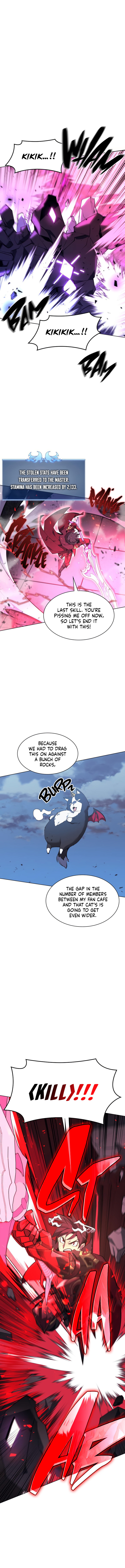 18+ Overgeared (Team Argo) Chapter 107 page 19