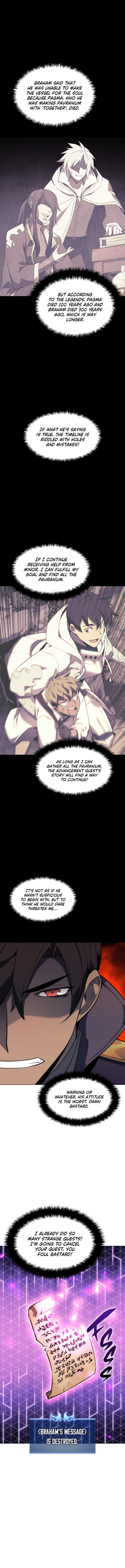 18+ Overgeared (Team Argo) Chapter 108 page 12