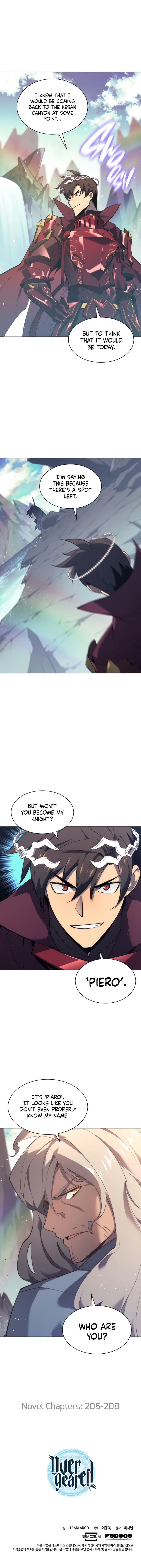 18+ Overgeared (Team Argo) Chapter 108 page 18