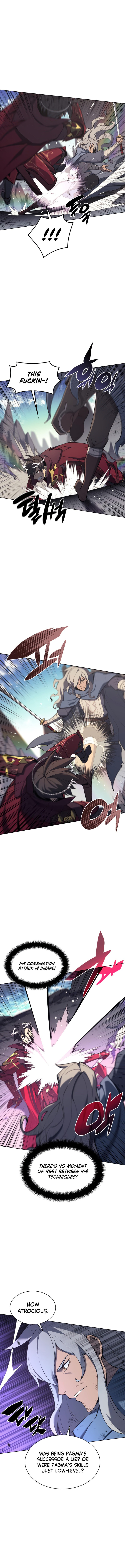 18+ Overgeared (Team Argo) Chapter 109 page 6
