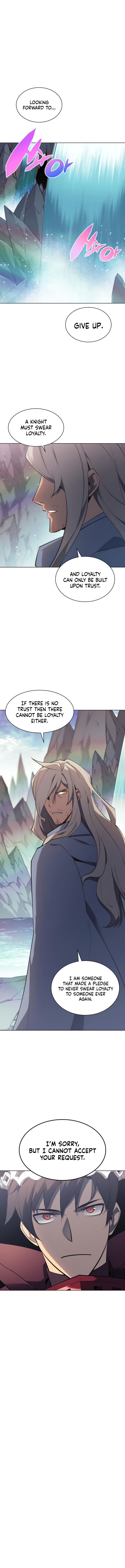 18+ Overgeared (Team Argo) Chapter 109 page 11
