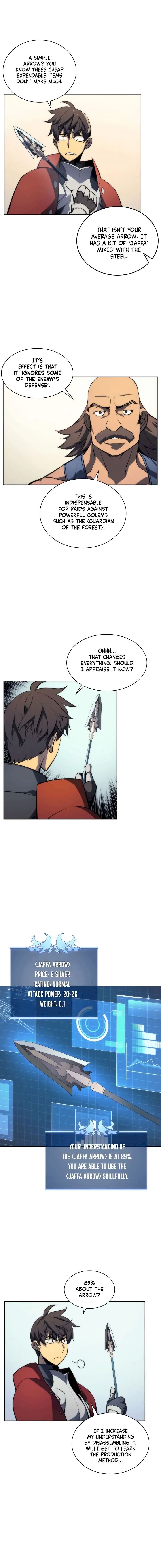 18+ Overgeared (Team Argo) Chapter 11 page 5