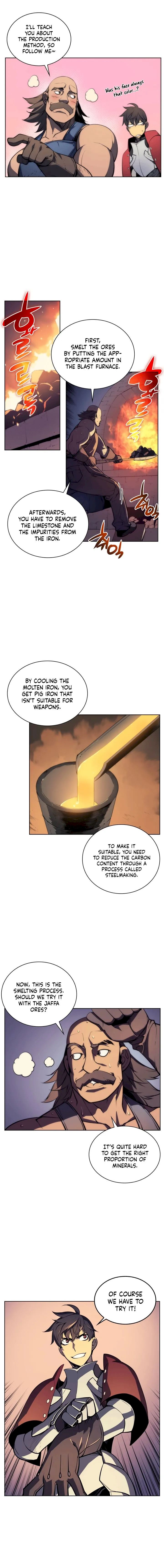 18+ Overgeared (Team Argo) Chapter 11 page 6