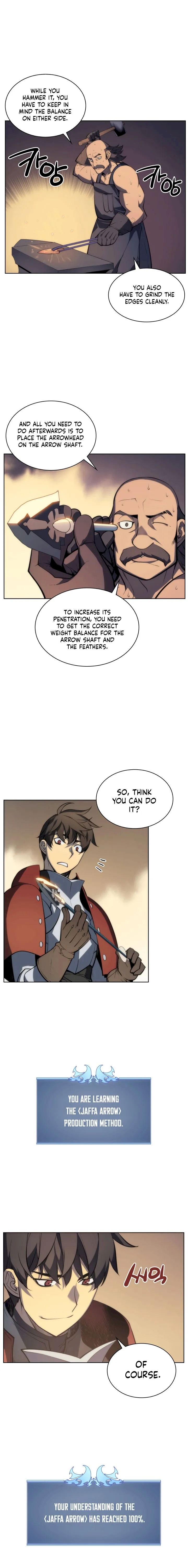18+ Overgeared (Team Argo) Chapter 11 page 9