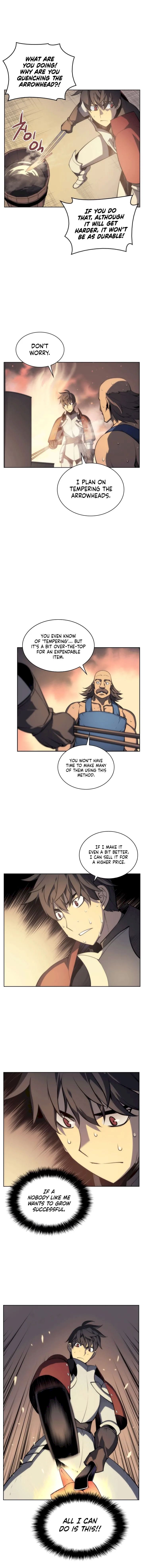 18+ Overgeared (Team Argo) Chapter 11 page 11