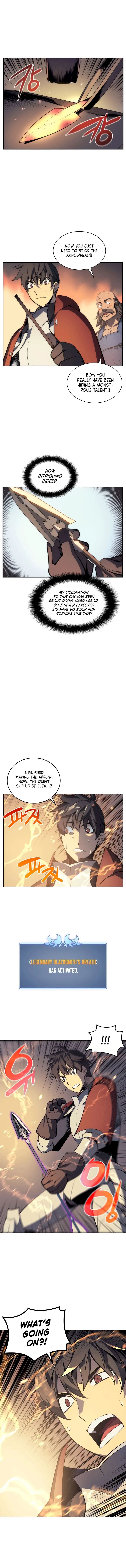 18+ Overgeared (Team Argo) Chapter 11 page 12