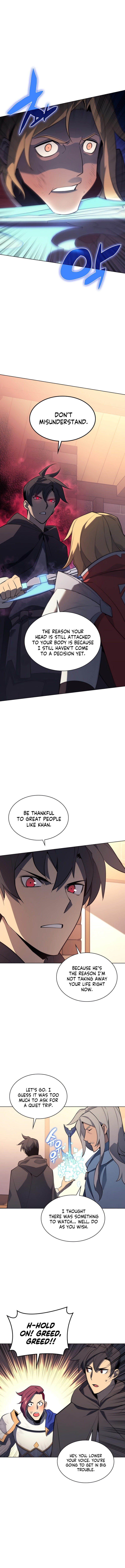 18+ Overgeared (Team Argo) Chapter 110 page 14