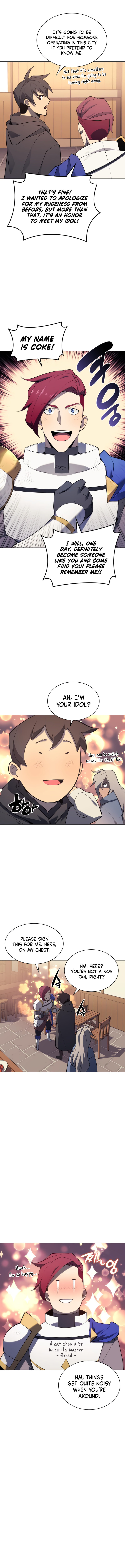 18+ Overgeared (Team Argo) Chapter 110 page 15