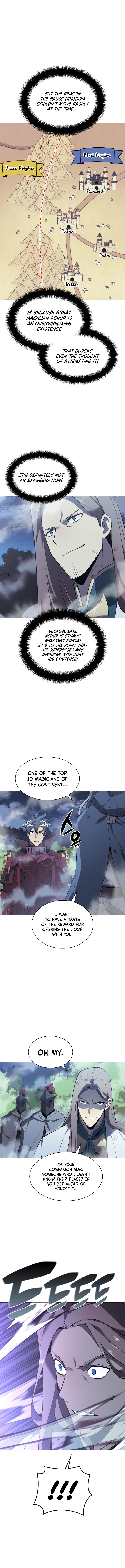 18+ Overgeared (Team Argo) Chapter 111 page 3