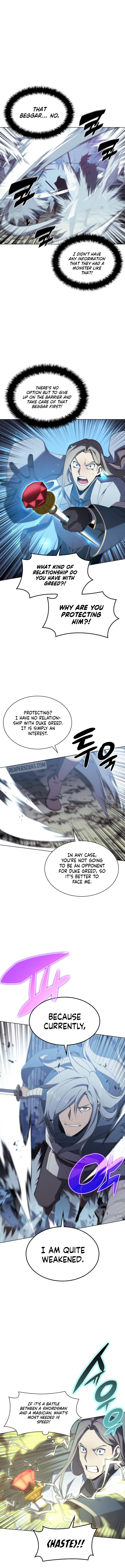 18+ Overgeared (Team Argo) Chapter 111 page 8