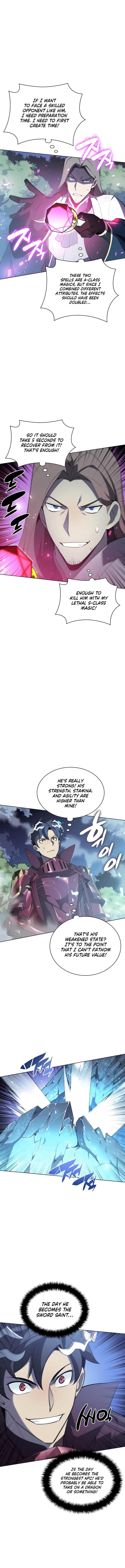 18+ Overgeared (Team Argo) Chapter 111 page 11
