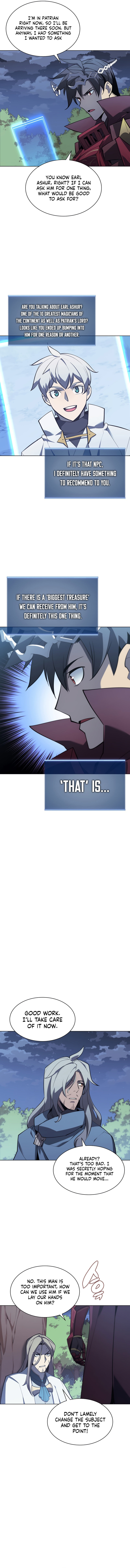 18+ Overgeared (Team Argo) Chapter 112 page 12