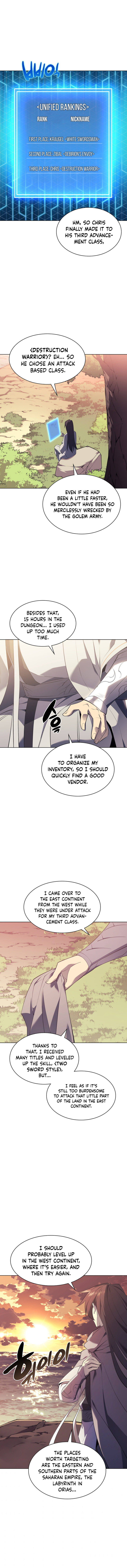 18+ Overgeared (Team Argo) Chapter 113 page 2