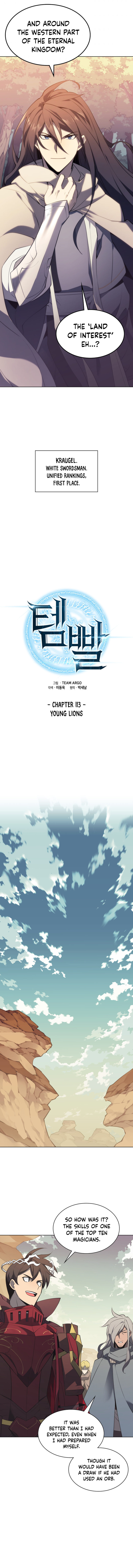 18+ Overgeared (Team Argo) Chapter 113 page 3