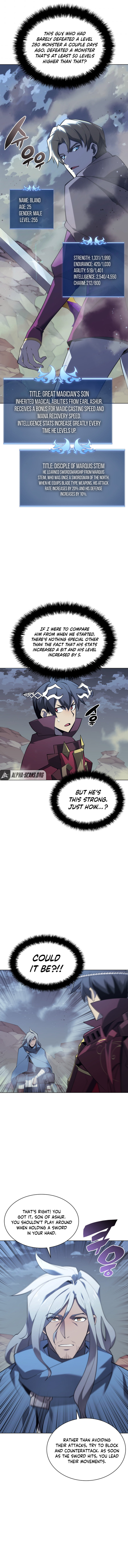 18+ Overgeared (Team Argo) Chapter 113 page 12