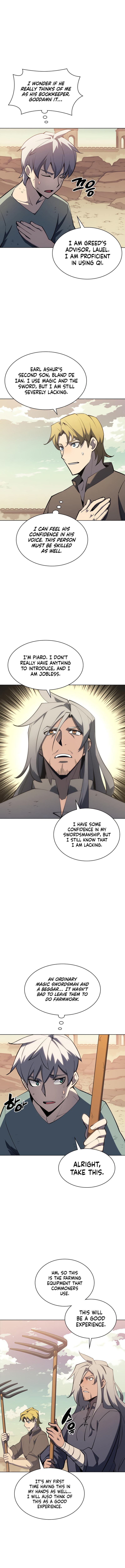 18+ Overgeared (Team Argo) Chapter 114 page 10