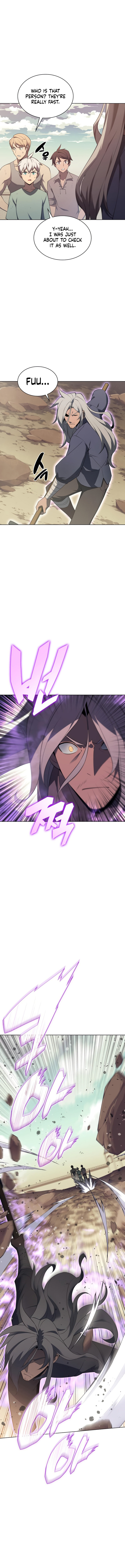 18+ Overgeared (Team Argo) Chapter 114 page 14