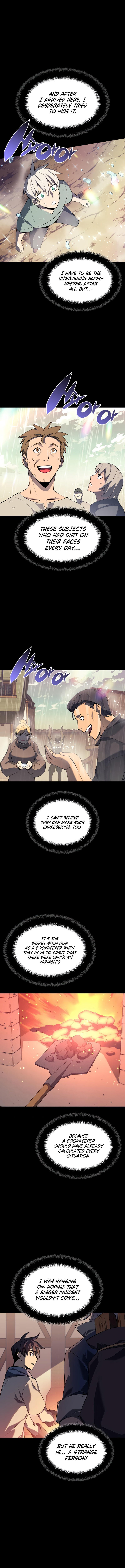 18+ Overgeared (Team Argo) Chapter 114 page 18