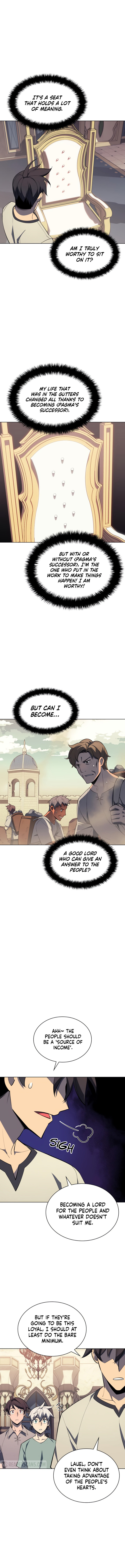 18+ Overgeared (Team Argo) Chapter 115 page 7