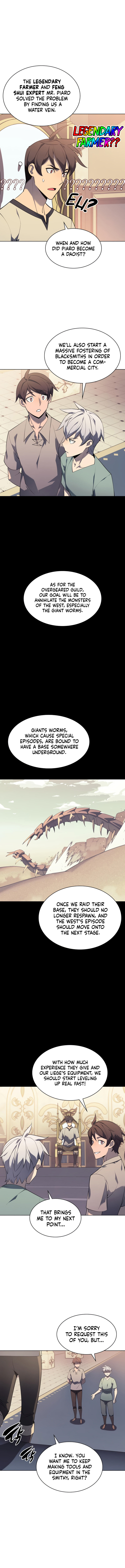 18+ Overgeared (Team Argo) Chapter 115 page 9