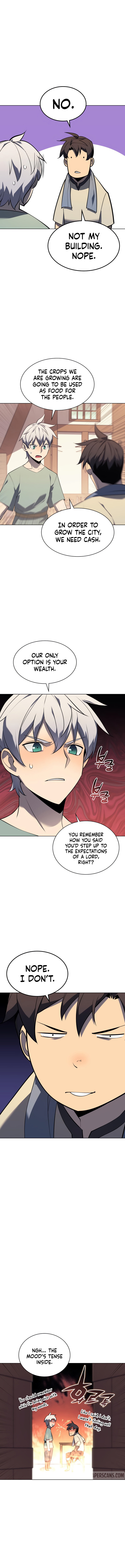 18+ Overgeared (Team Argo) Chapter 115 page 14
