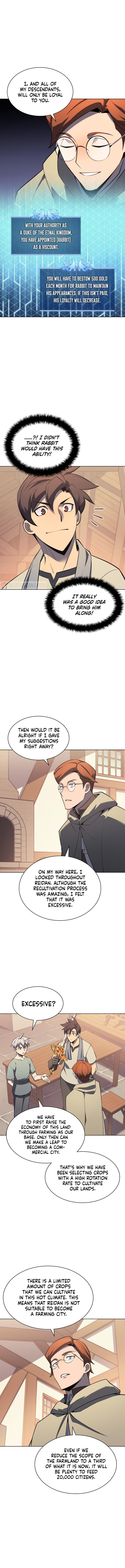 18+ Overgeared (Team Argo) Chapter 116 page 4