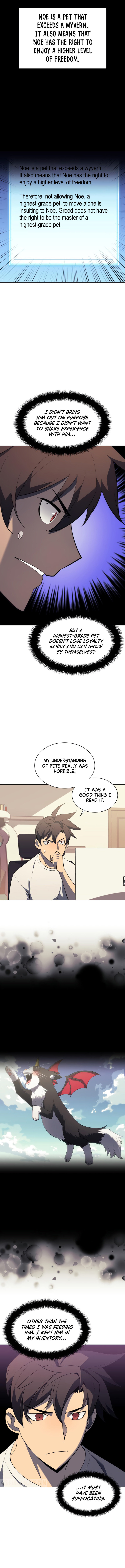 18+ Overgeared (Team Argo) Chapter 117 page 4