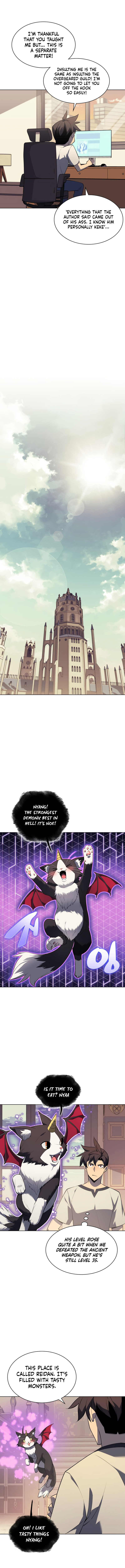 18+ Overgeared (Team Argo) Chapter 117 page 5