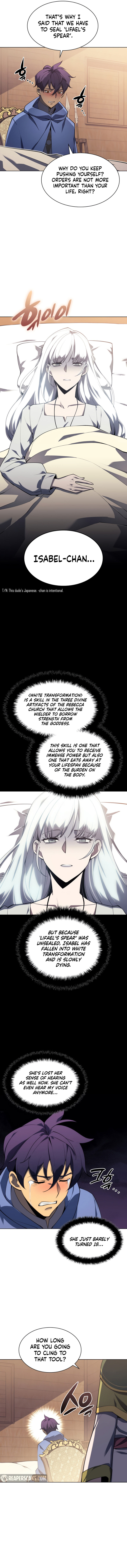 18+ Overgeared (Team Argo) Chapter 118 page 6