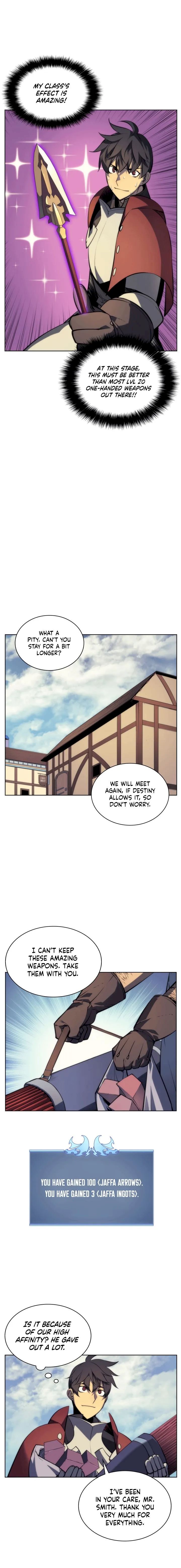 18+ Overgeared (Team Argo) Chapter 12 page 4