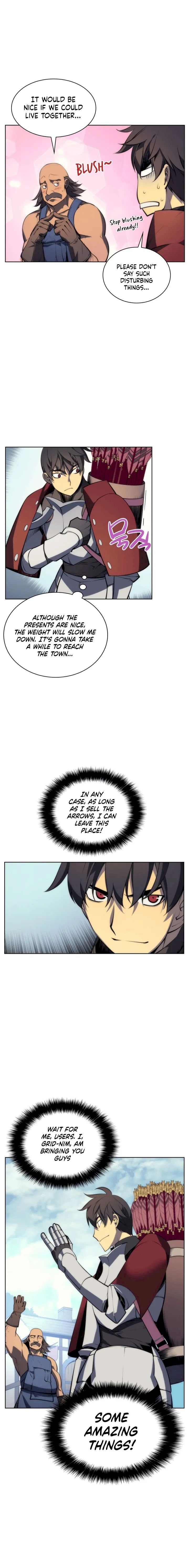18+ Overgeared (Team Argo) Chapter 12 page 5