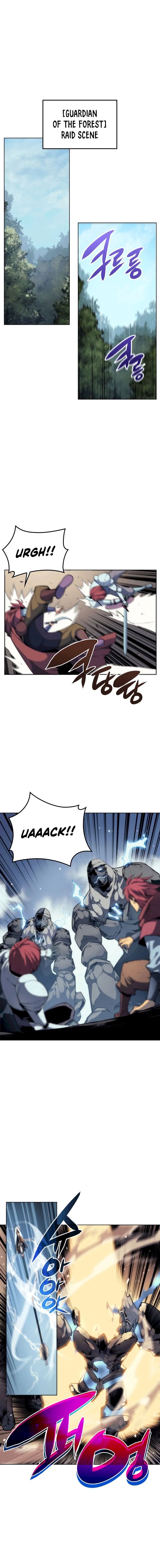 18+ Overgeared (Team Argo) Chapter 12 page 6