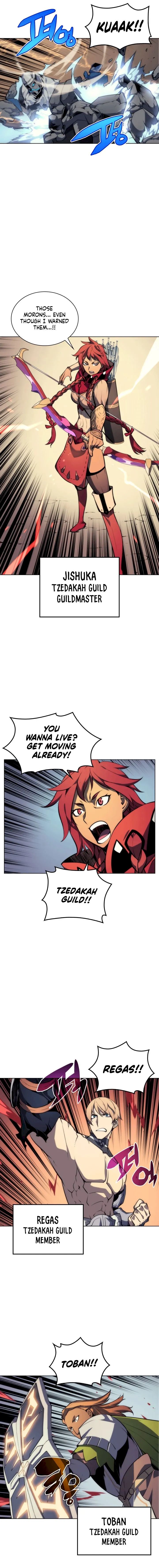 18+ Overgeared (Team Argo) Chapter 12 page 7