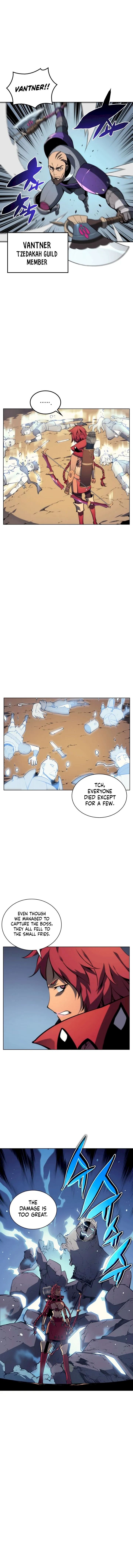 18+ Overgeared (Team Argo) Chapter 12 page 8