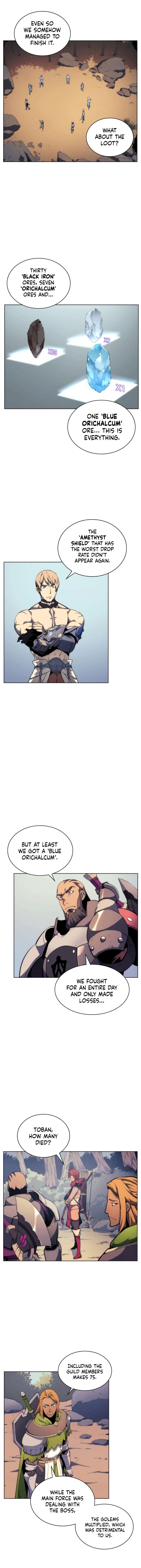 18+ Overgeared (Team Argo) Chapter 12 page 9