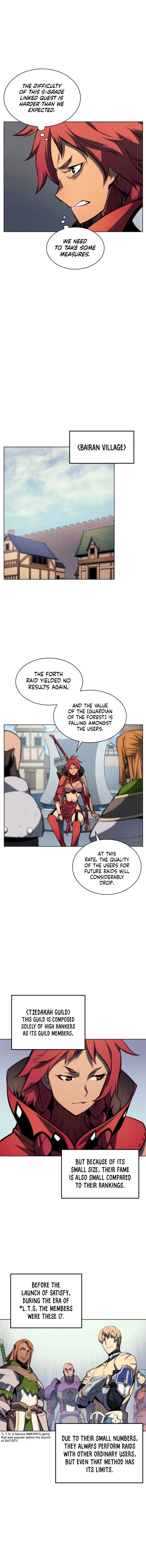 18+ Overgeared (Team Argo) Chapter 12 page 10