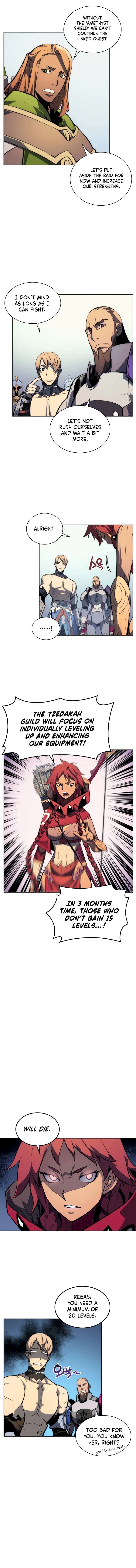 18+ Overgeared (Team Argo) Chapter 12 page 11