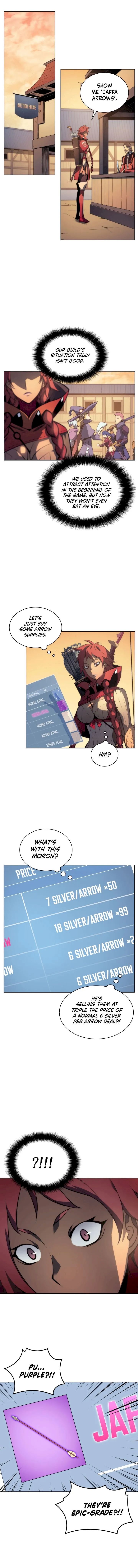 18+ Overgeared (Team Argo) Chapter 12 page 12