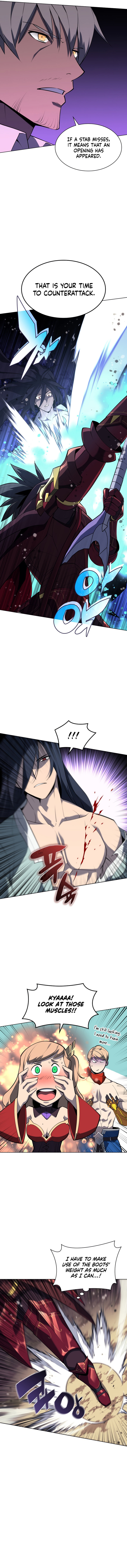 18+ Overgeared (Team Argo) Chapter 120 page 12